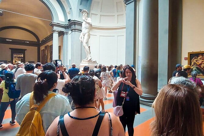 Skip-the-Line Florence Highlights and David Walking Tour - Frequently Asked Questions