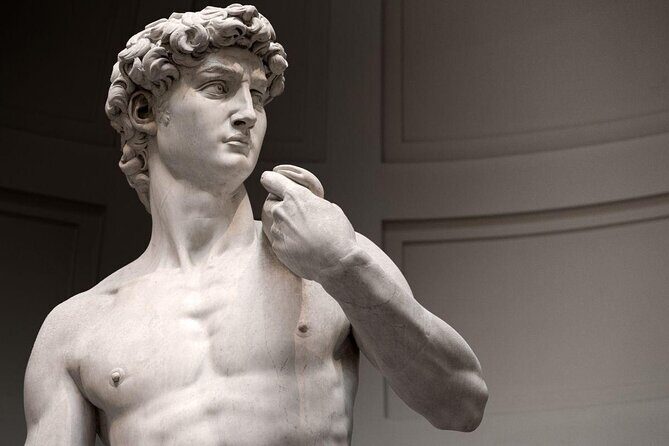 Skip the Line Florence Private Tour of Accademia Gallery & Michelangelo's David - Key Points