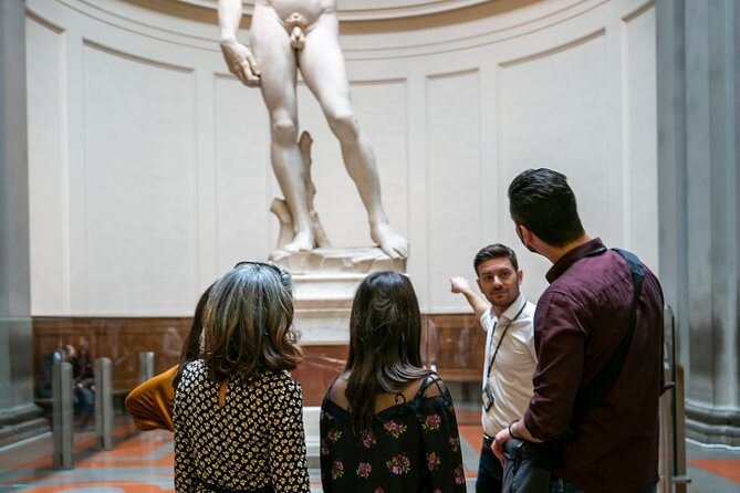 Skip the Line Florence Private Tour of Accademia Gallery & Michelangelo's David - A Closer Look at the Experience