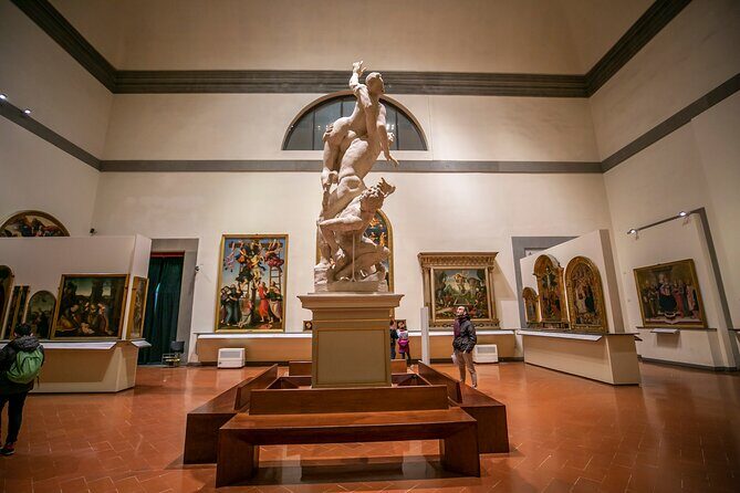 Skip the Line Florence Private Tour of Accademia Gallery & Michelangelo's David - Final Thoughts