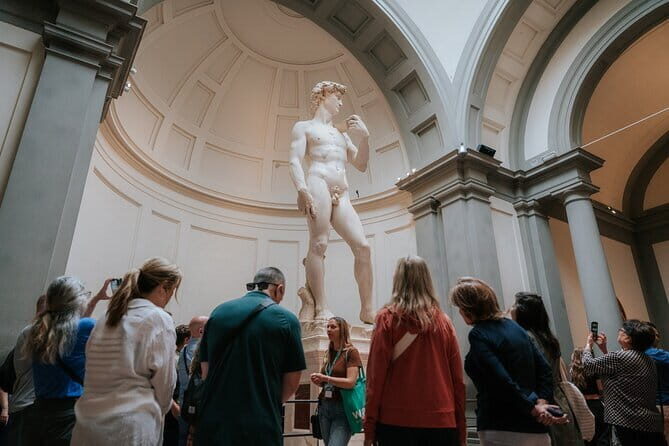 Skip the Line: Florence's Uffizi Gallery Guided Tour - Who Should Consider This Tour?