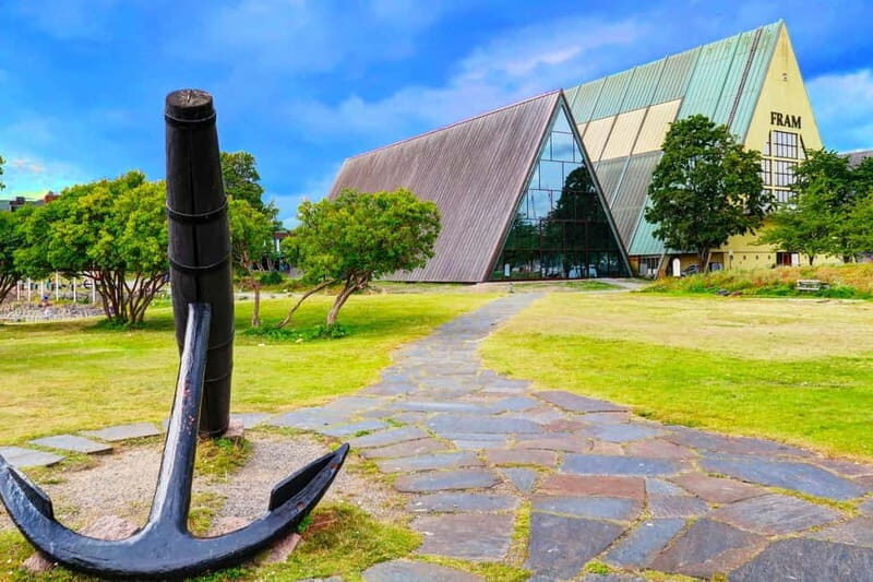 Skip-the-line Fram Museum Oslo Private Tour with Tickets - Key Points