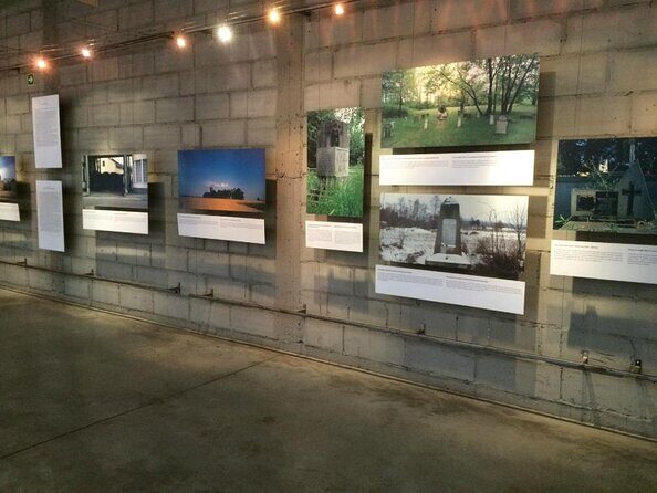 Skip-the-line Galicia Jewish Museum Private Tour in Krakow - A Close Look at the Galicia Jewish Museum Private Tour in Krakow