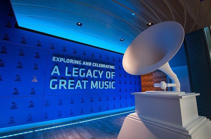 Skip the Line: GRAMMY Museum Mississippi General Admission Ticket - What You Can Expect During Your Visit