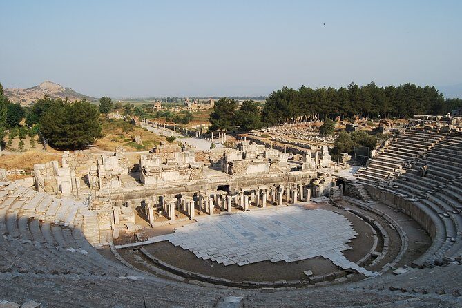 SKIP-THE-LINE: Group & Private Ephesus Tour ENTRY FEE & LUNCH Opt - Pricing and Value