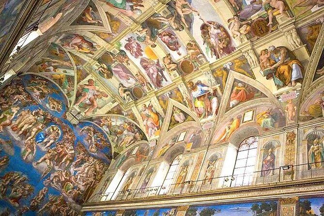 Skip-the-Line Group Tour of the Vatican, Sistine Chapel & St. Peter's Basilica - The Experience: What to Expect During the Tour