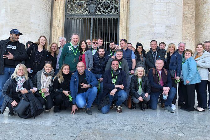Skip-the-Line Group Tour of the Vatican, Sistine Chapel & St. Peter's Basilica - Frequently Asked Questions