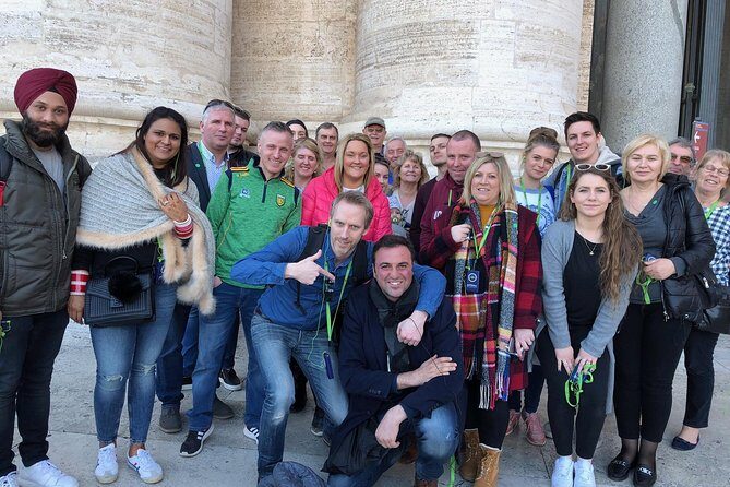 Skip-the-Line Group Tour of the Vatican, Sistine Chapel & St. Peter's Basilica - Final Thoughts