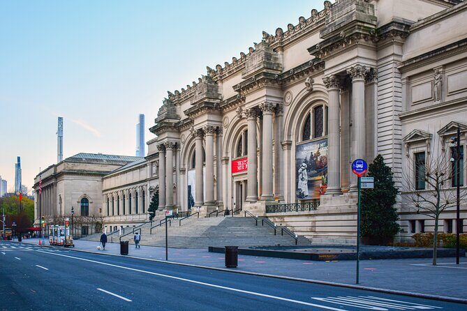 Skip-The-Line Guided Tour in the Metropolitan Museum of Art - Why Choose This Tour?