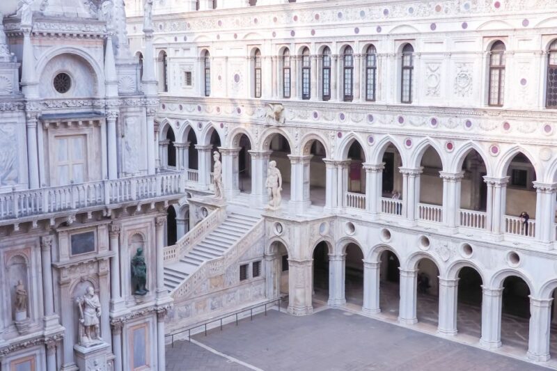 Skip-the-Line Guided Tour of Doge's Palace - Timing and Flexibility