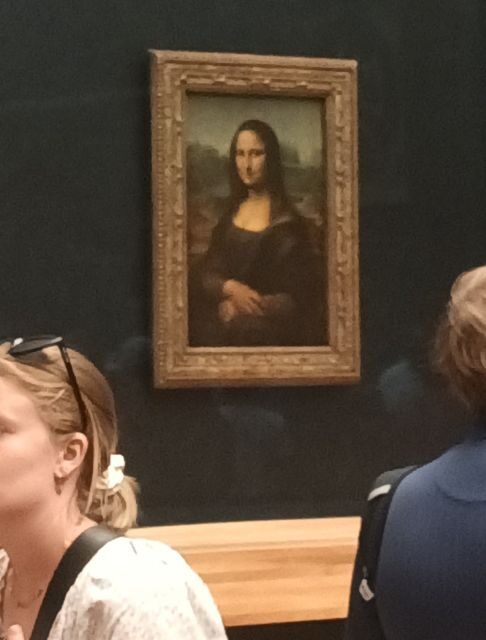 Skip the Line Guided Tour of Louvre Museum in Small Group - Practical Details and Tips