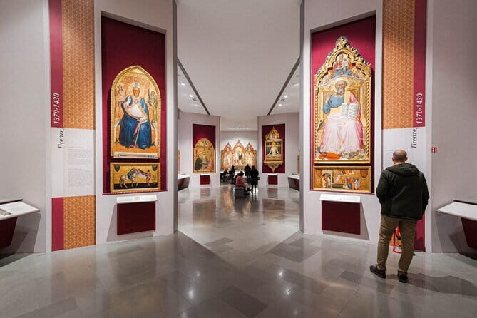 Skip the Line: Guided Tour of Michelangelos David at Accademia - How the Tour is Structured