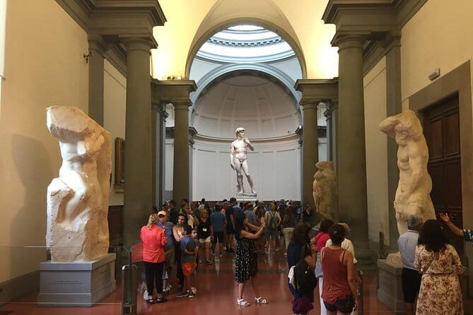 Skip-the-Line Guided Tour of Michelangelos David in Florence - Who Will Love This Tour?
