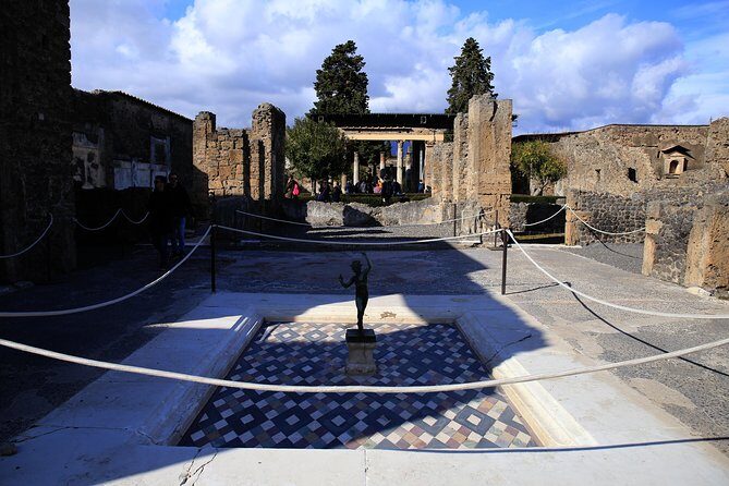 Skip the Line Guided Tour of Pompeii Led by an Archaeologist - FAQ
