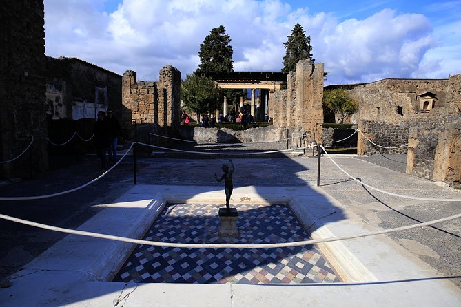 Skip the Line Guided Tour of Pompeii led by an Archaeologist - Frequently Asked Questions