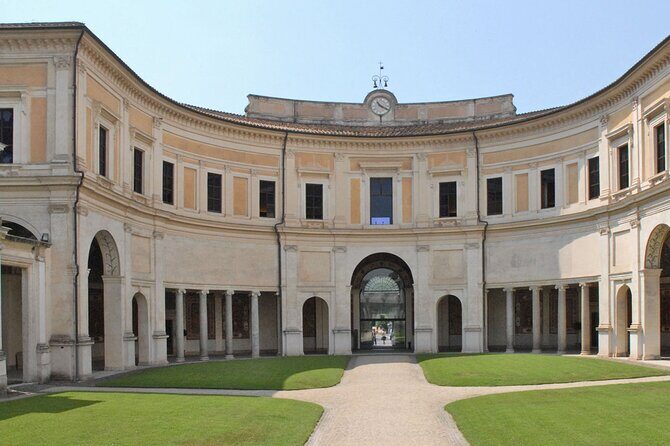 Skip-the-line guided tour of the National Etruscan Museum of Villa Giulia in Rome - Key Points