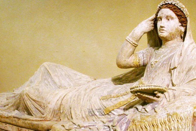 Skip-the-line guided tour of the National Etruscan Museum of Villa Giulia in Rome - Unpacking the Experience: What You Can Expect
