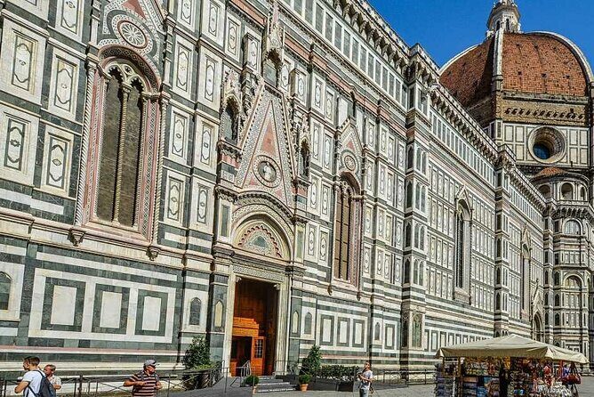 Skip the Line Guided Tour to the Cathedral of Florence - A Closer Look at the Experience