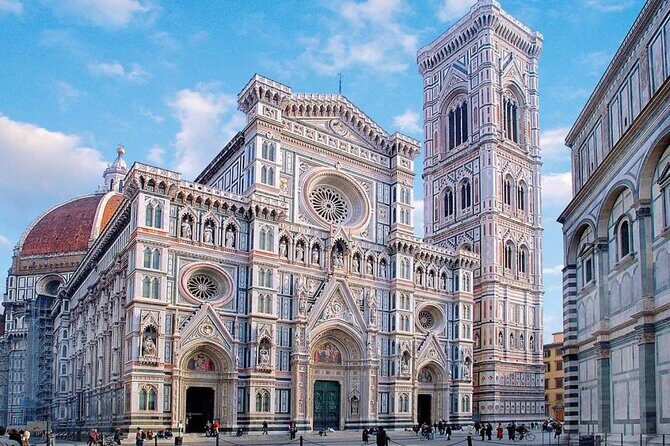 Skip the Line Guided Tour to the Cathedral of Florence - FAQs