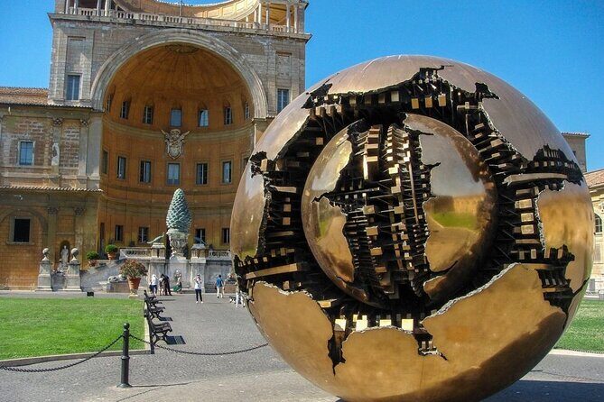 Skip the Line Guided Tour Vatican Museum & Sistine Chapel - A Detailed Look at the Vatican Tour Experience