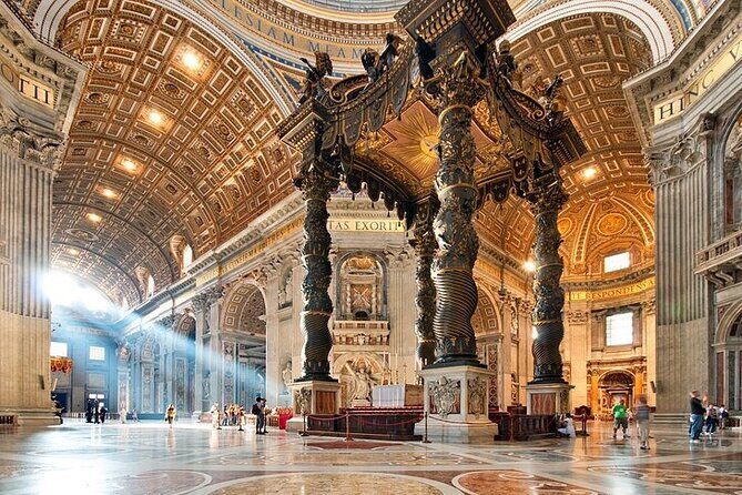 Skip the Line Guided Tour Vatican Museum & Sistine Chapel - FAQs