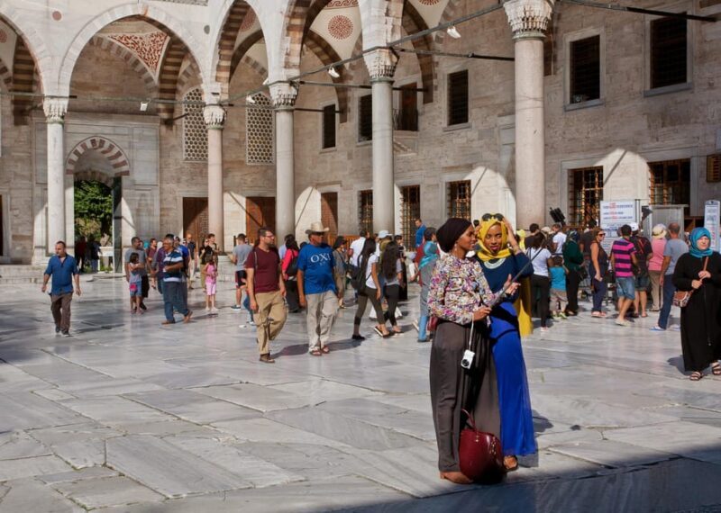 Skip-the-Line Hagia Sophia Digital Tickets w/Audio Guide - Key Points