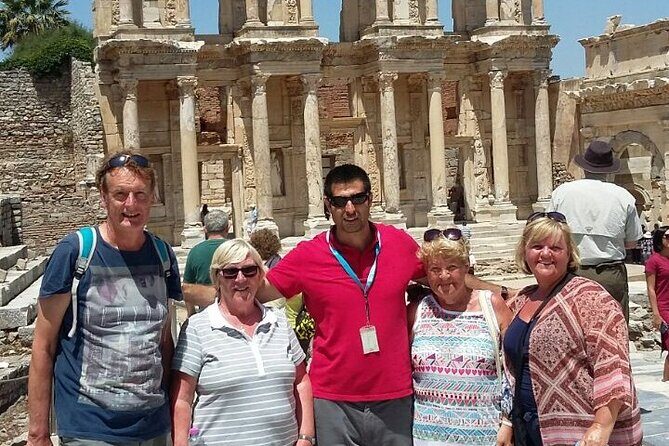 SKIP THE LINE: Half Day Private Ephesus Tour for Cruise Passengers - The Sum Up
