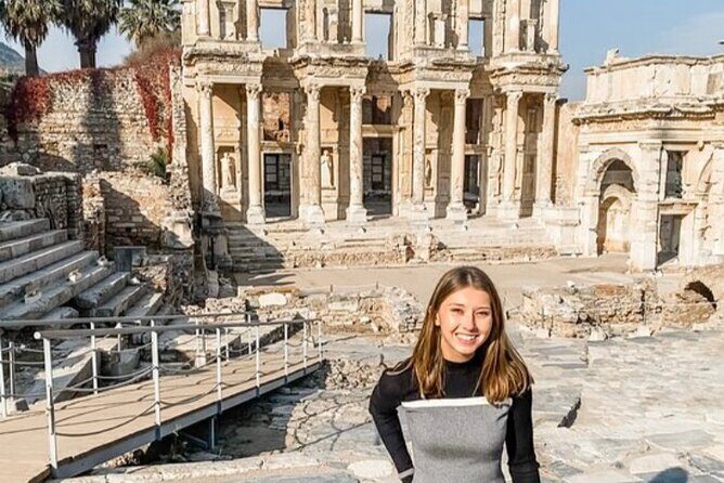 SKIP THE LINE / Highlights of Ephesus Private Tour / FOR CRUISE GUESTS ONLY - Why Choose This Tour?