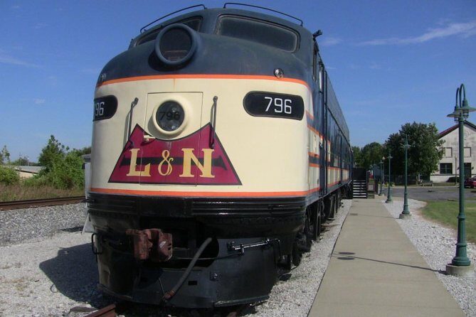 Skip the Line: Historic RailPark and Train Museum Ticket with Guided Tour - The Rest of the Experience in Detail