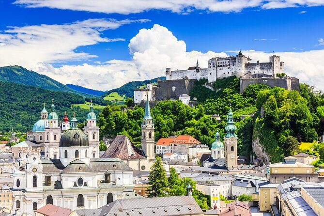 Skip-the-line Hohensalzburg Fortress Private Tour and Ticket - Starting Point and Meeting