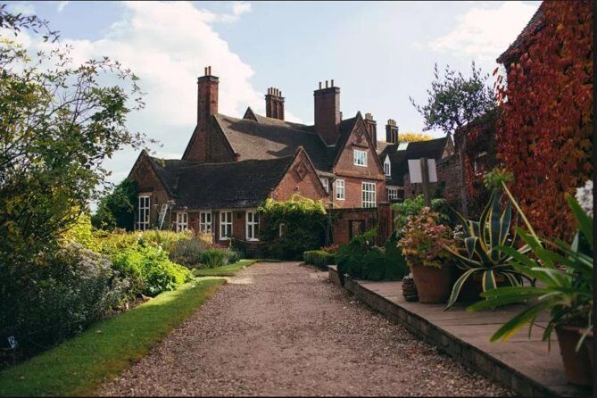 Skip the Line: House and Garden Admission Ticket - What to Expect from the Itinerary