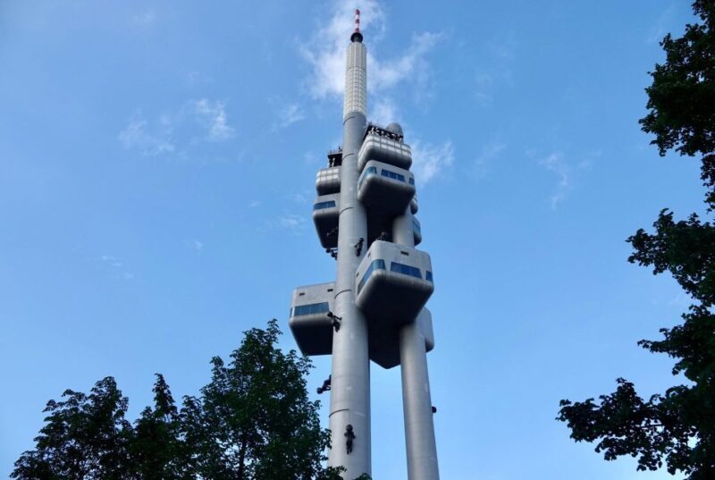 Skip-the-line ikov Television Tower Prague Guided Tour - What to Expect from the Tour