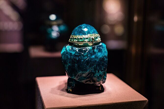 Skip-the-line Imperial Treasury Vienna Private Guided Tour - FAQ