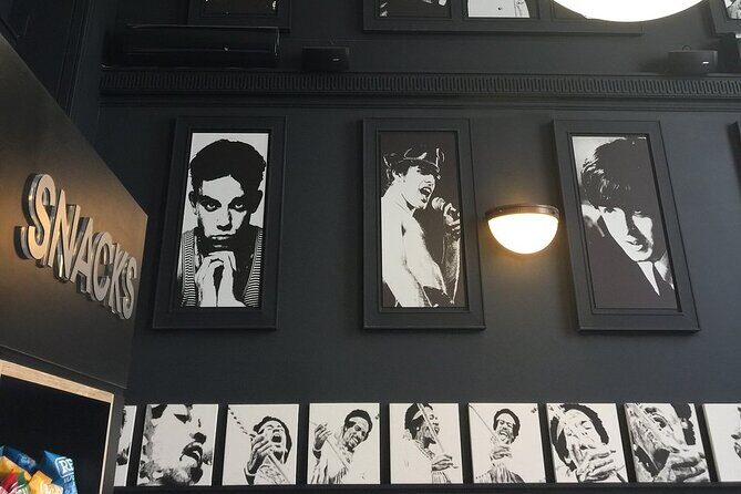 Skip-the-Line in The National Museum of Popular Music Ticket - FAQs