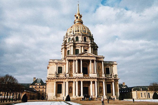 Skip-the-line Invalides Dome Louis XIV & Napoleon Tour - Exclusive Guided Tour - What to Expect from This Tour