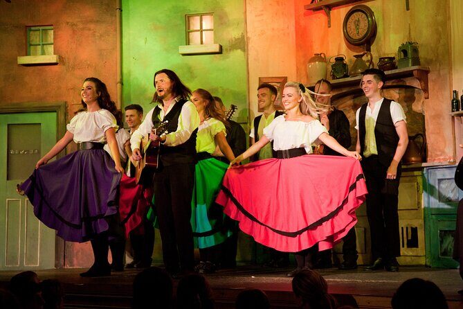Skip the Line: Irish Night Show Including 4-Course Dinner Ticket - Is This Experience Worth It?
