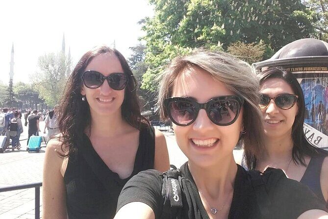 SKIP-THE-LINE: Istanbul City Highlights Tour w/LUNCH - A Deep Dive into the Itinerary