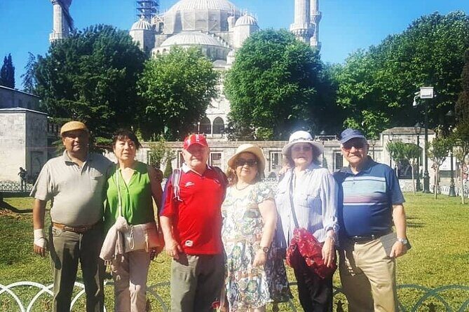 SKIP-THE-LINE: Istanbul City Highlights Tour w/LUNCH - How the Tour Plays Out in Practice