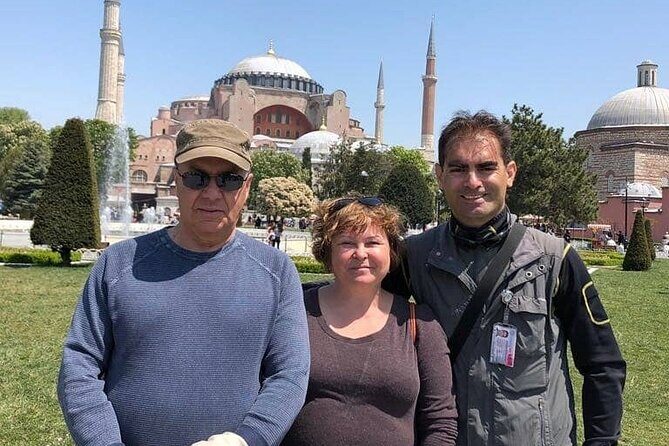 SKIP-THE-LINE: Istanbul City Highlights Tour w/LUNCH - Price and Value