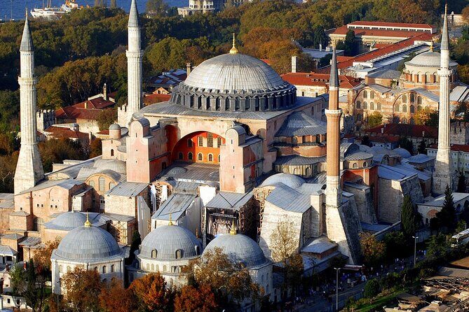 SKIP-THE-LINE: Istanbul City Highlights Tour w/LUNCH - Who Would Love This Tour?