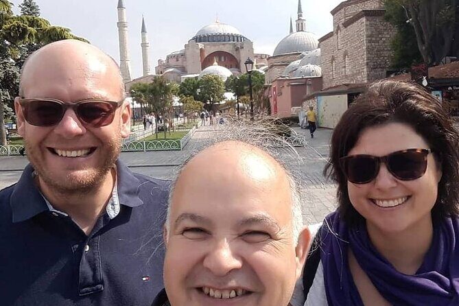 SKIP-THE-LINE: Istanbul City Highlights Tour w/LUNCH - Final Thoughts