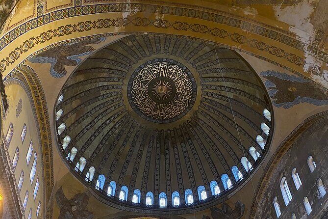 Skip The Line Istanbul Historical Peninsula Tour From Cruise Port - Insights from Reviews