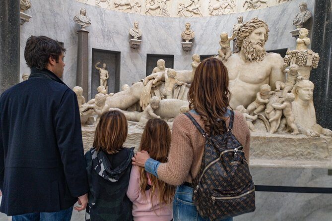 Skip the Line Kids Tour of the Vatican and Sistine Chapel - FAQ