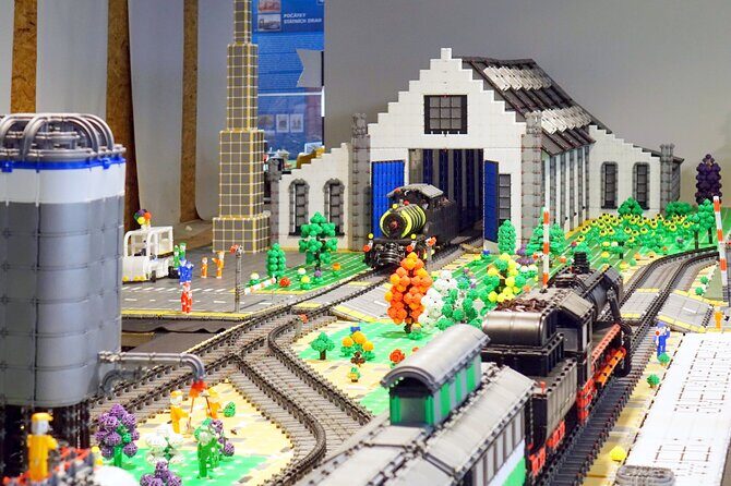 Skip the Line: Kingdom of Railways Entrance Ticket in Prague - FAQ