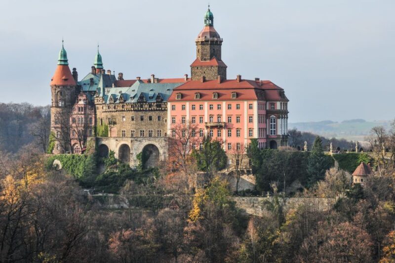 Skip-the-line Ksiaz Castle from Wroclaw by Private Car - Why Choose This Tour?