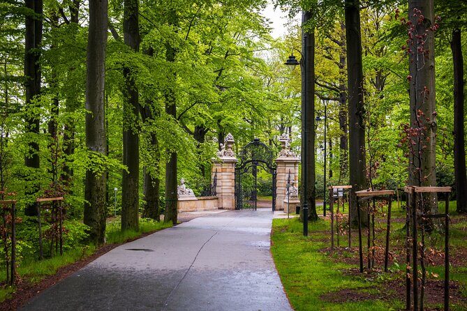 Skip-the-line Ksiaz Castle from Wroclaw by Private Car - Key Points