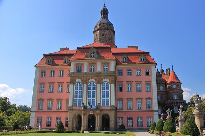 Skip-the-line Ksiaz Castle from Wroclaw by Private Car - Who Is This Tour Best For?