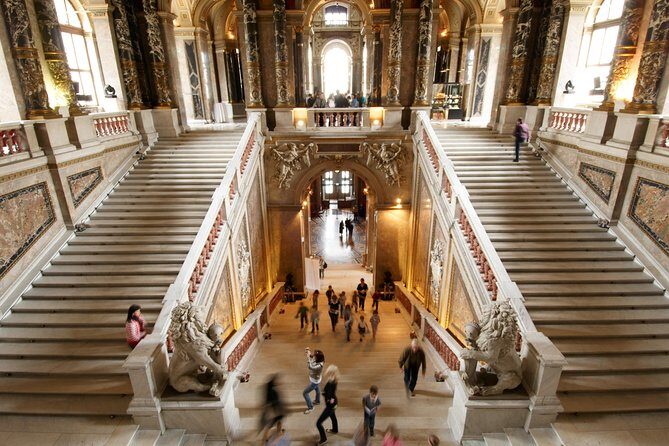 Skip the Line: Kunsthistorisches Museum Vienna Entrance Ticket - Price and Value