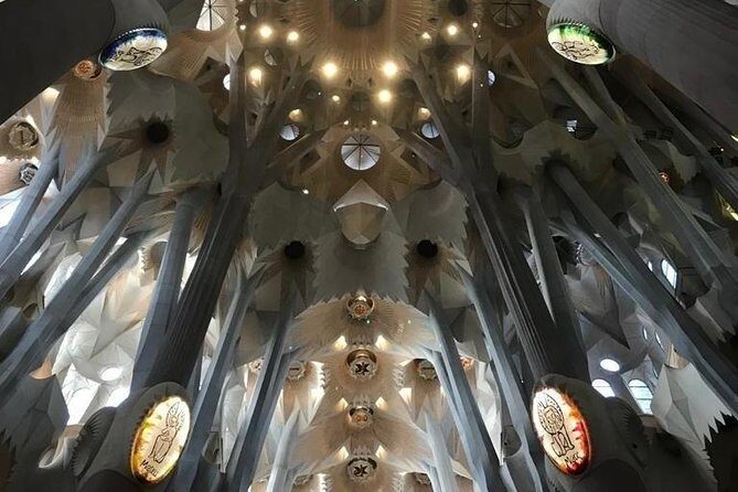 Skip The Line : La Sagrada Familia Guided Tour - What You Get with the Tour