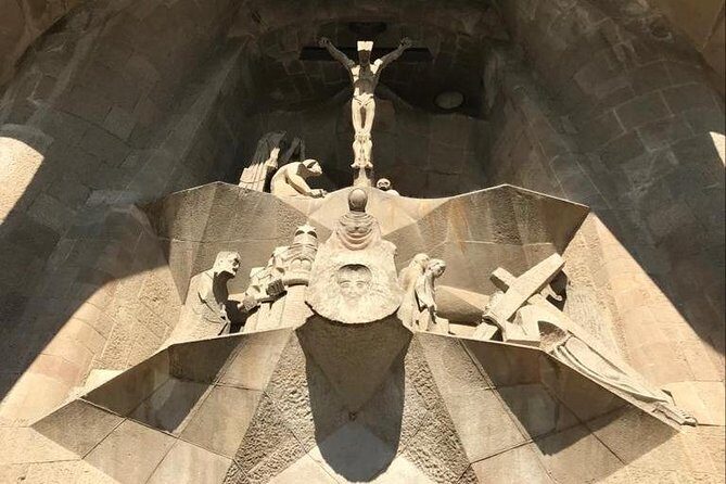 Skip The Line : La Sagrada Familia Guided Tour - The Challenges and Drawbacks
